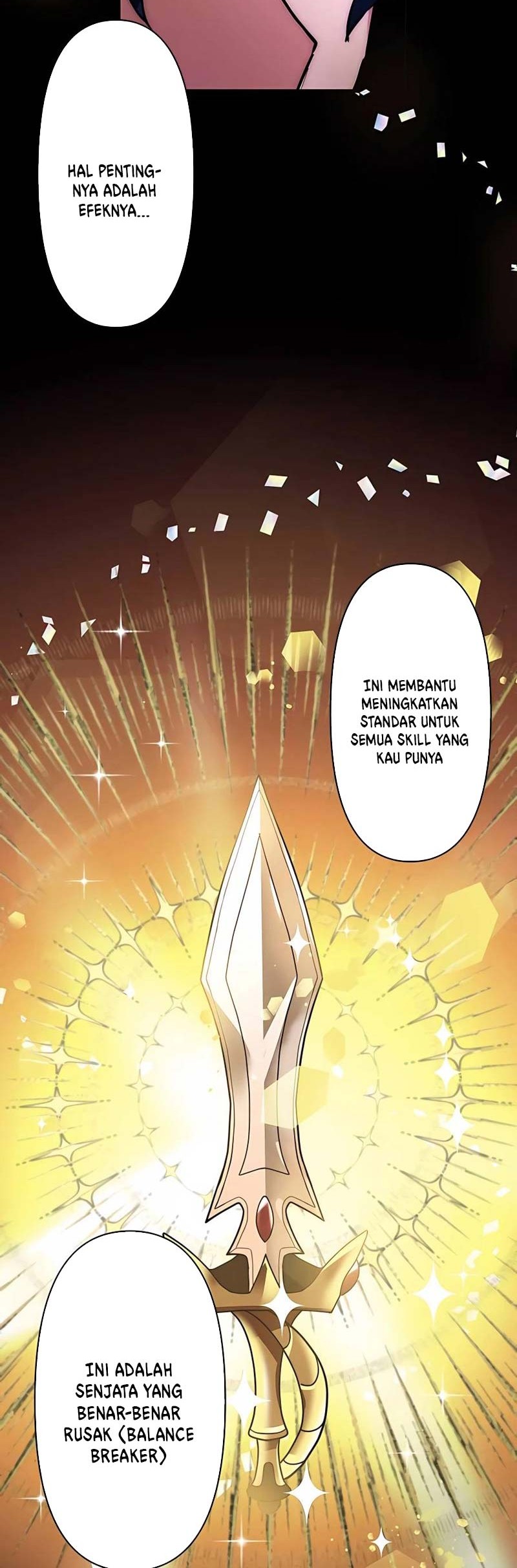 Reborn Ranker – Gravity User Chapter 12 Gambar 5