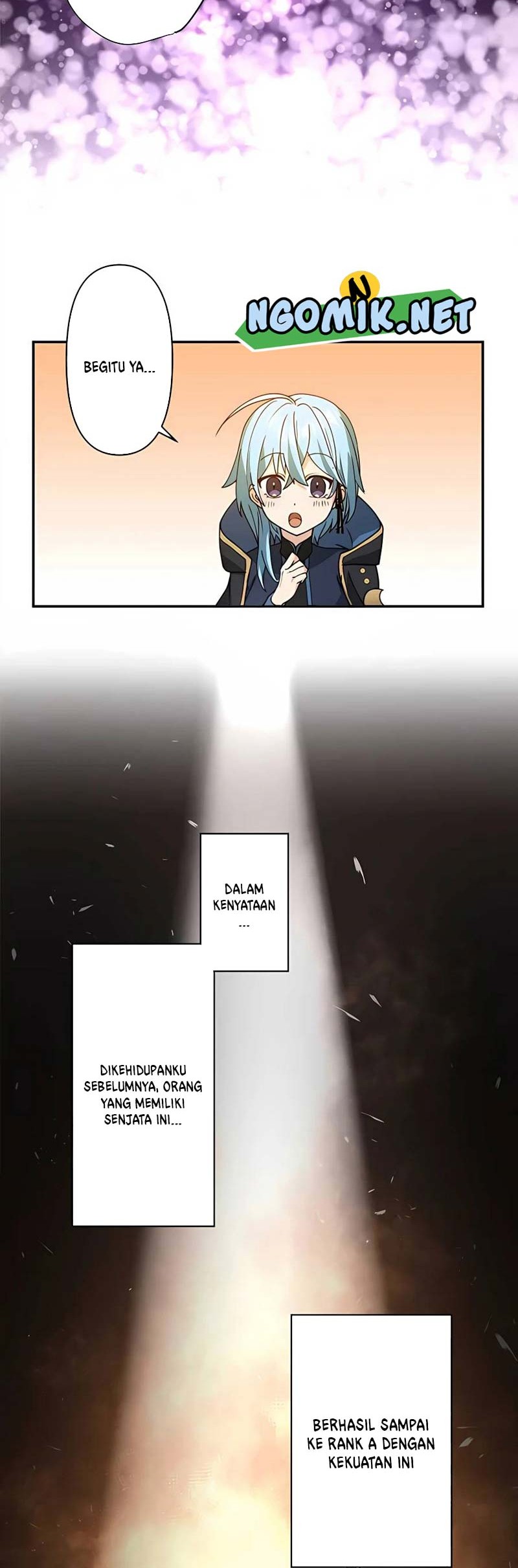 Reborn Ranker – Gravity User Chapter 12 Gambar 7