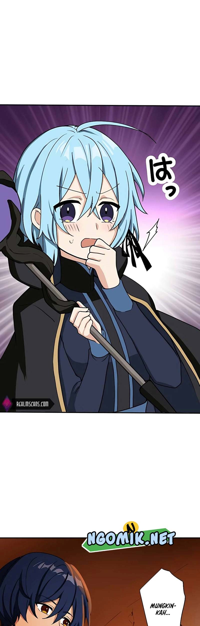 Reborn Ranker – Gravity User Chapter 12 Gambar 10