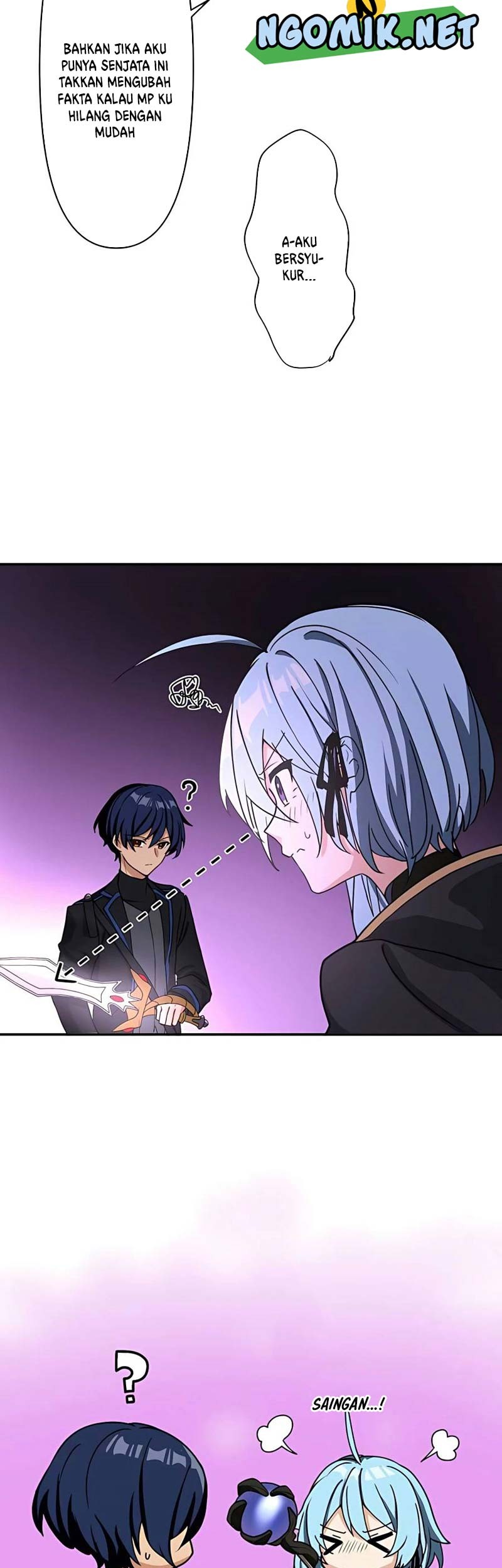 Reborn Ranker – Gravity User Chapter 12 Gambar 12