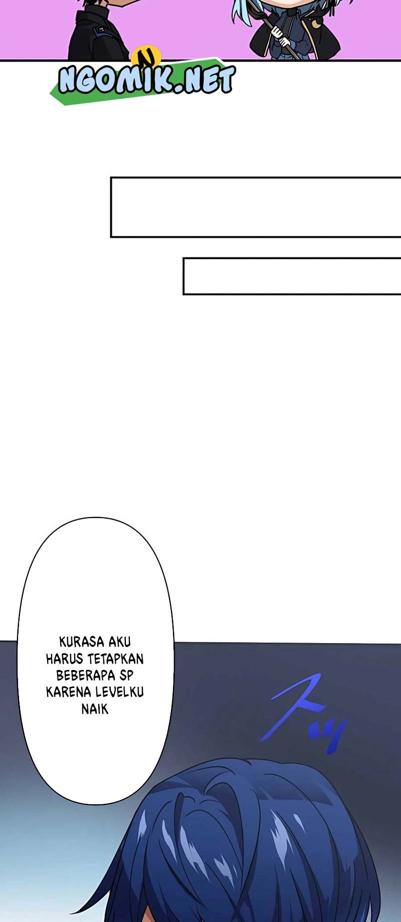 Reborn Ranker – Gravity User Chapter 12 Gambar 13