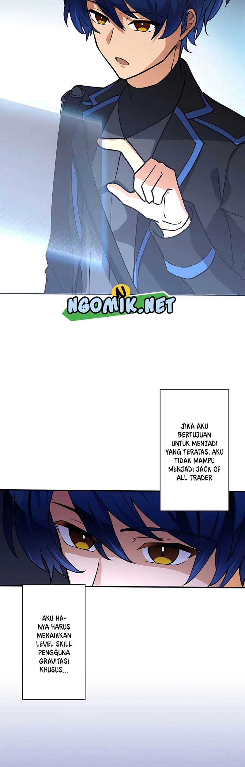 Reborn Ranker – Gravity User Chapter 12 Gambar 14