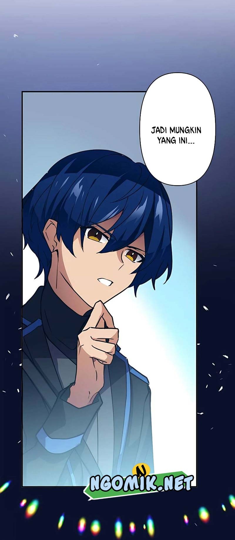 Reborn Ranker – Gravity User Chapter 12 Gambar 15