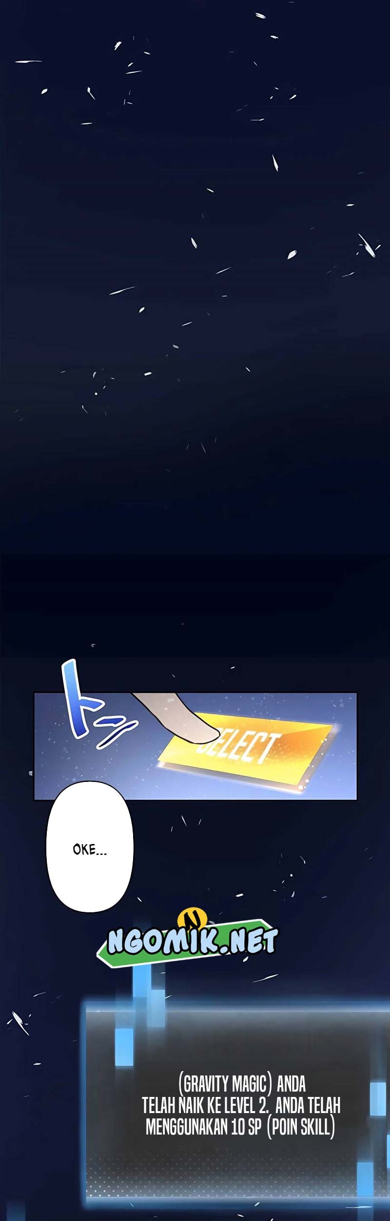 Reborn Ranker – Gravity User Chapter 12 Gambar 16