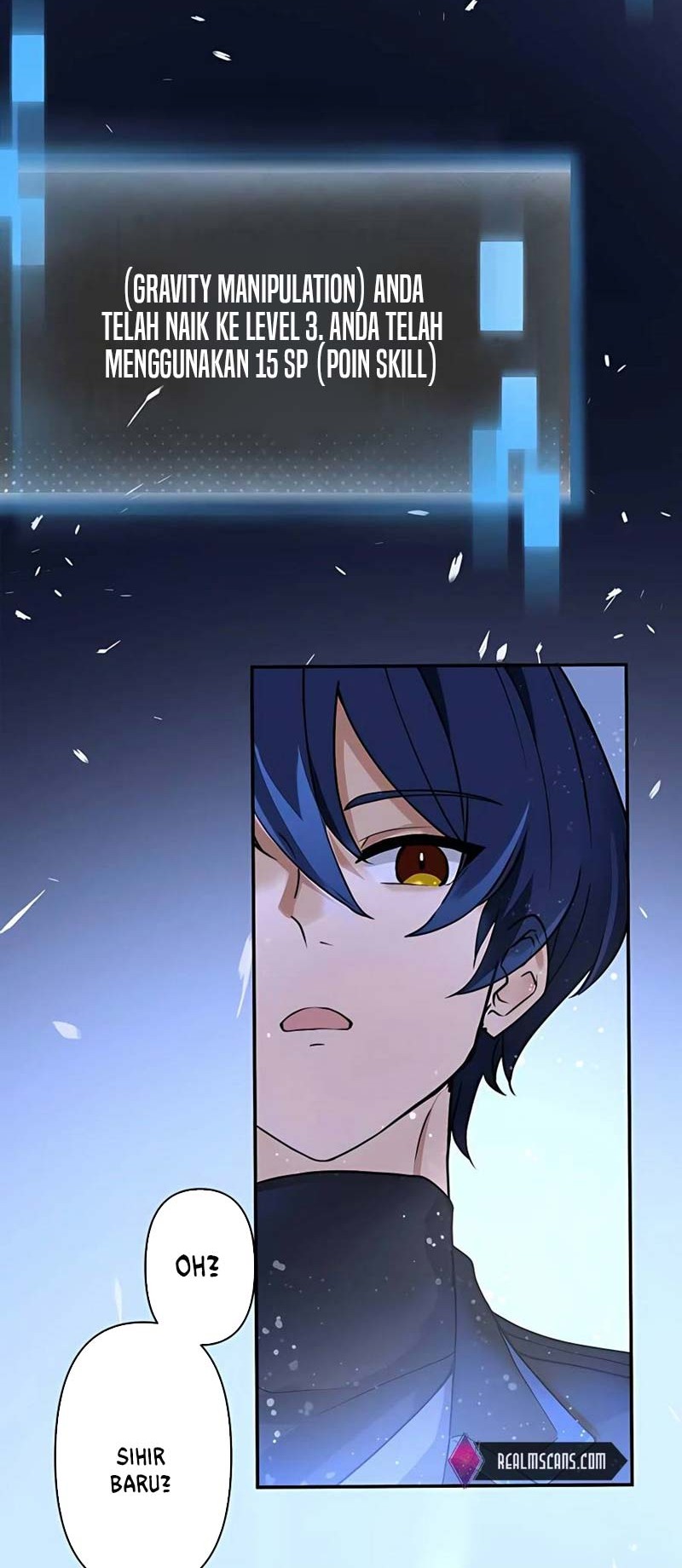 Reborn Ranker – Gravity User Chapter 12 Gambar 17