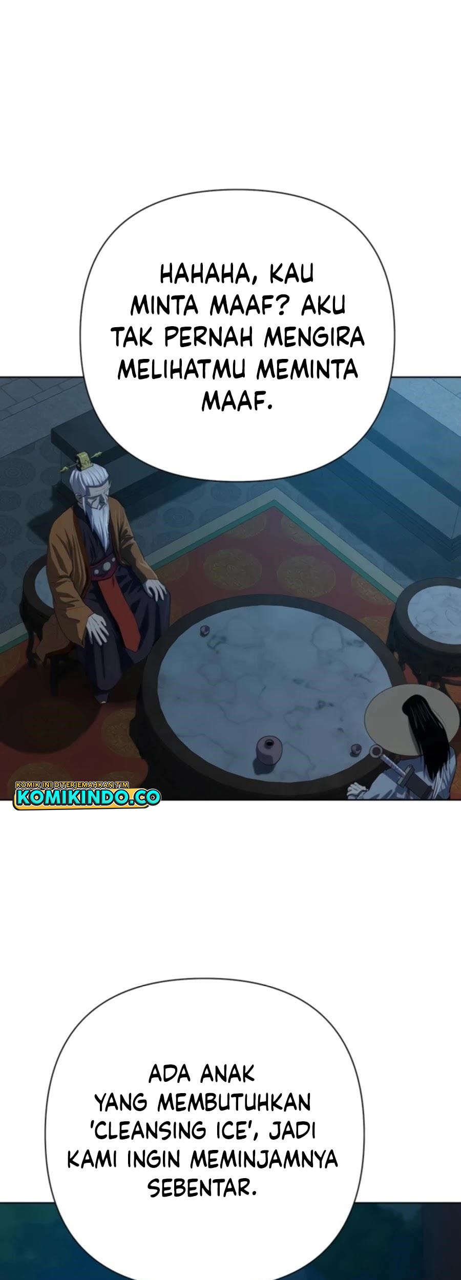 Weak Teacher Chapter 72 Gambar 14