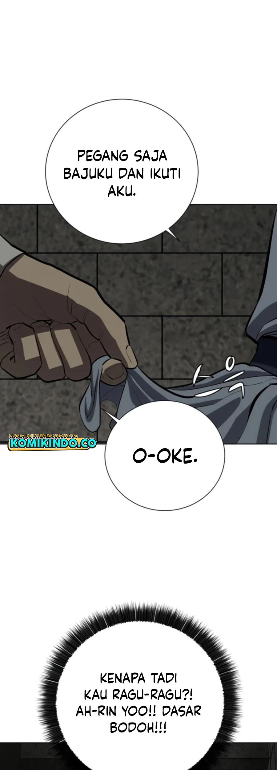 Weak Teacher Chapter 72 Gambar 30
