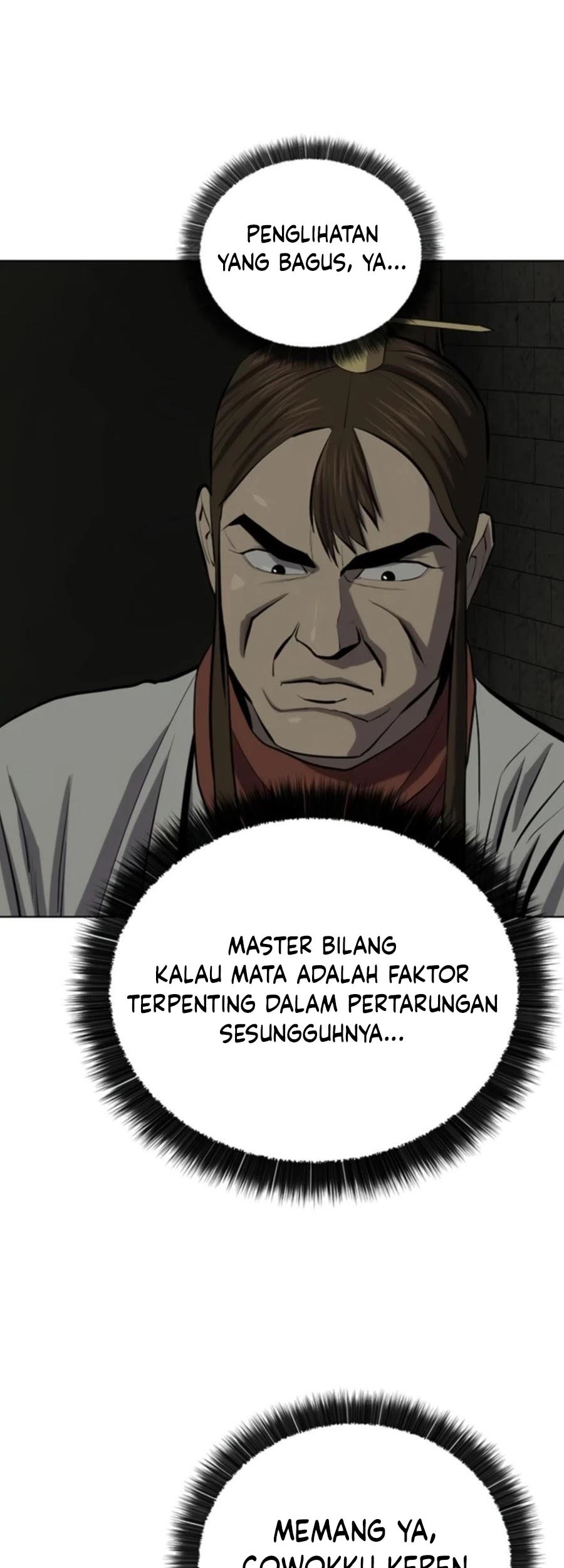 Weak Teacher Chapter 72 Gambar 34