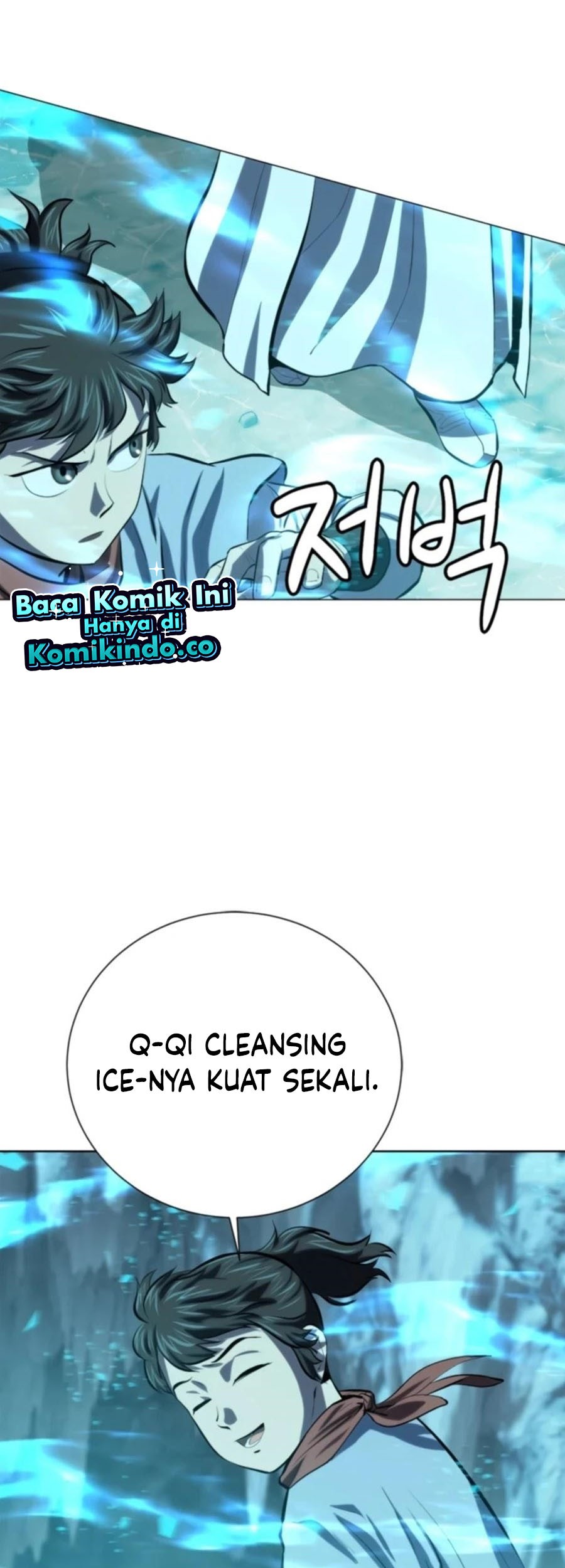 Weak Teacher Chapter 72 Gambar 46