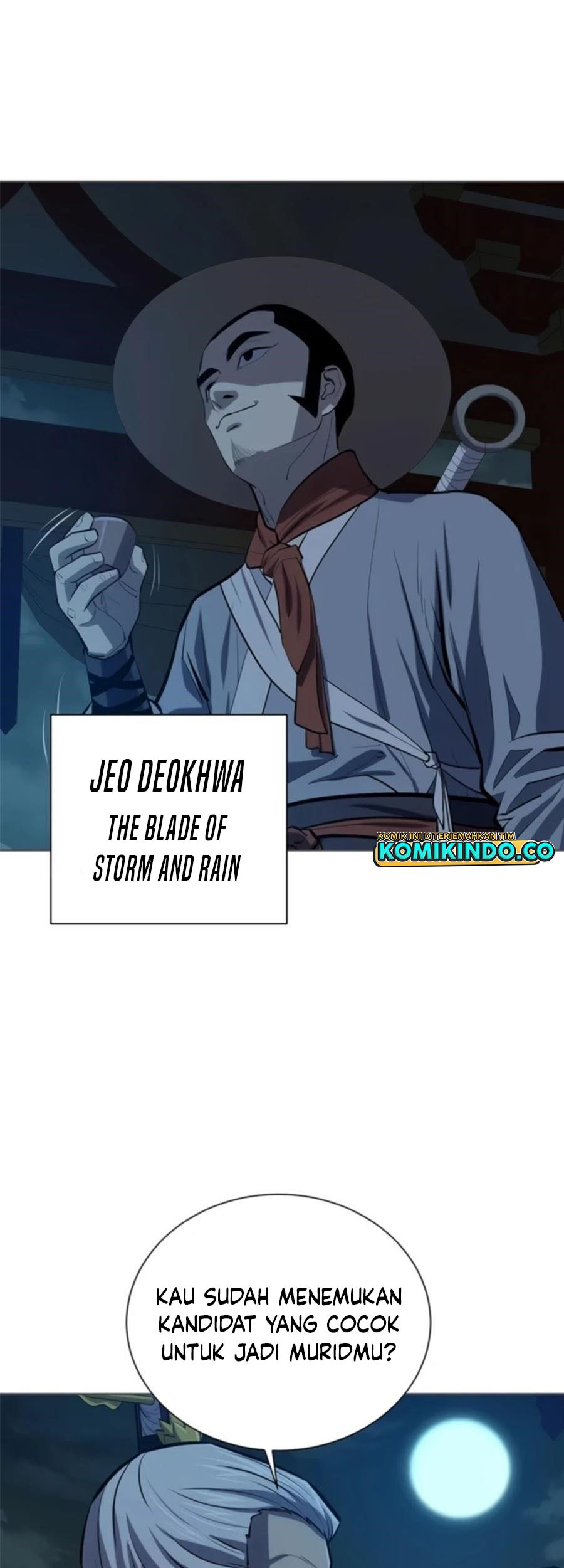 Weak Teacher Chapter 72 Gambar 6