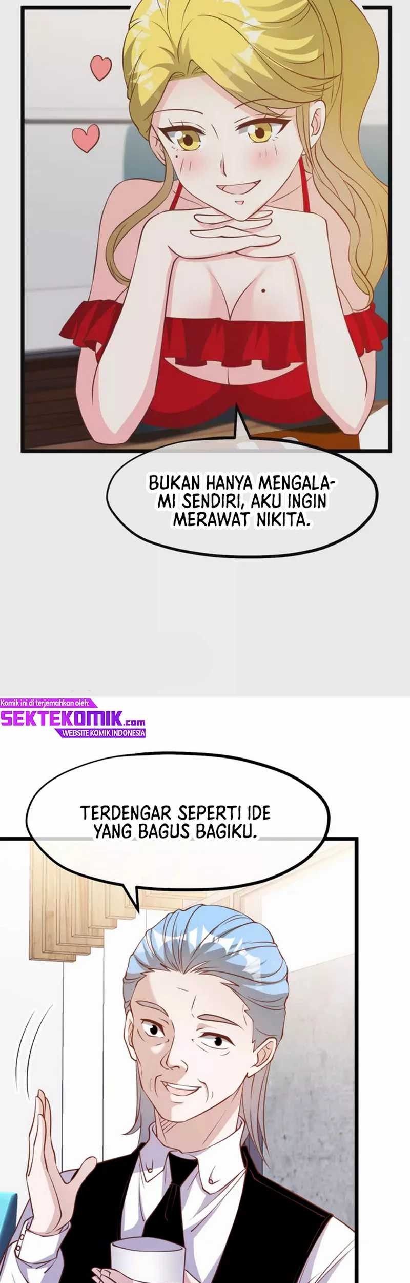 God Fisherman Chapter 197 Gambar 18