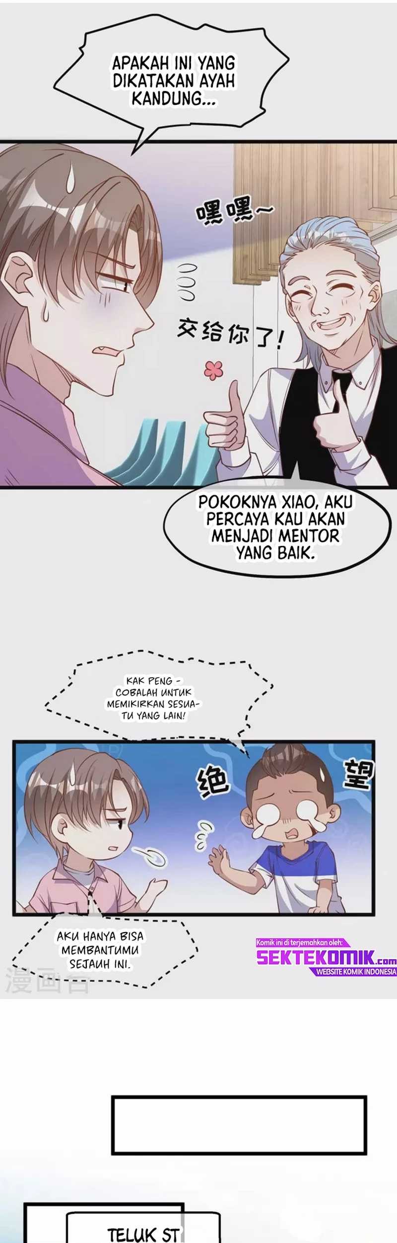 God Fisherman Chapter 197 Gambar 20