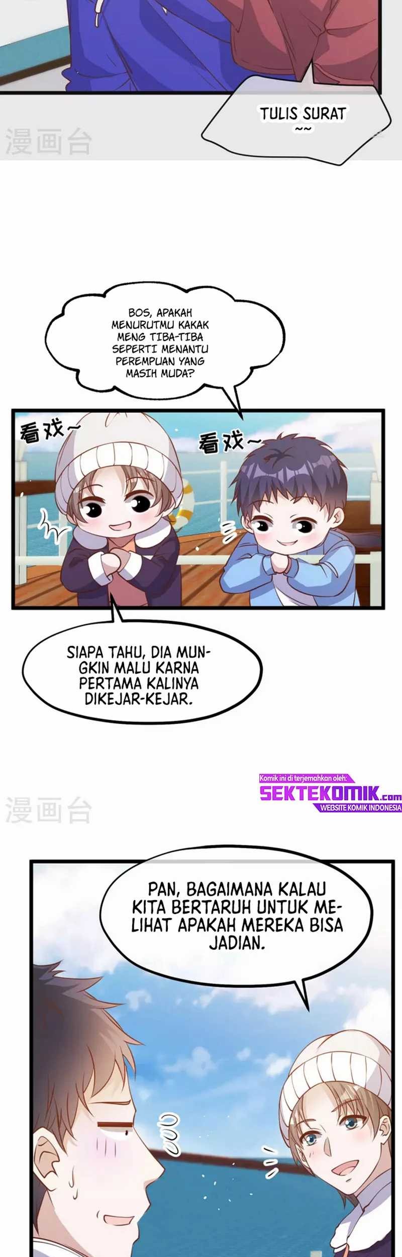 God Fisherman Chapter 197 Gambar 26