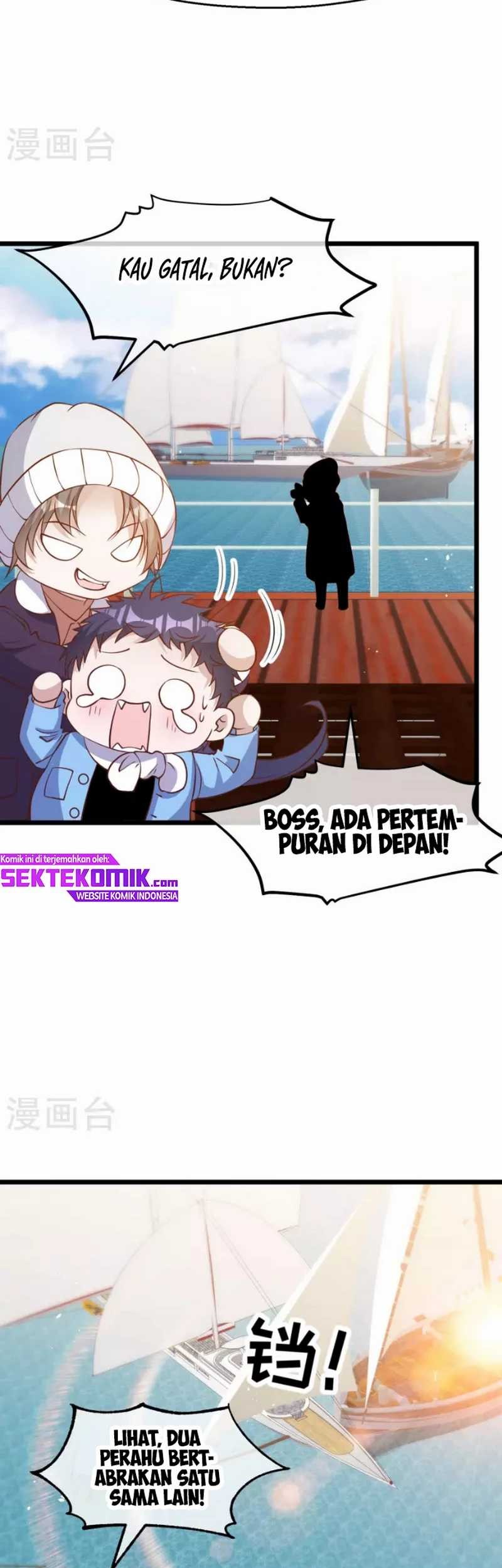 God Fisherman Chapter 197 Gambar 28