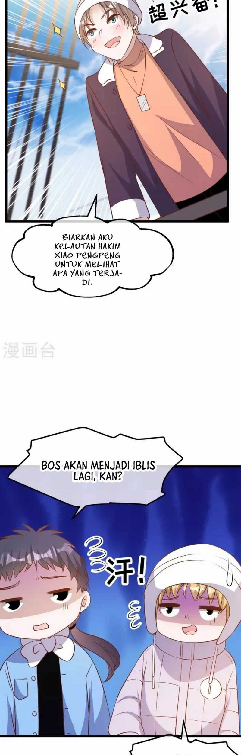 God Fisherman Chapter 197 Gambar 32