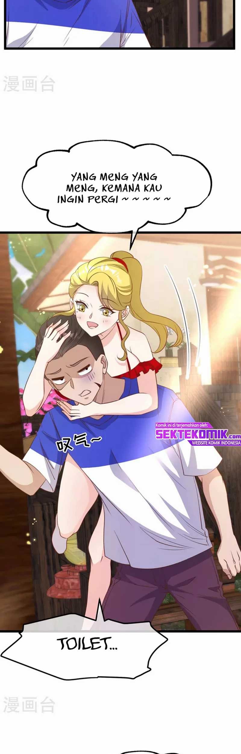God Fisherman Chapter 197 Gambar 4