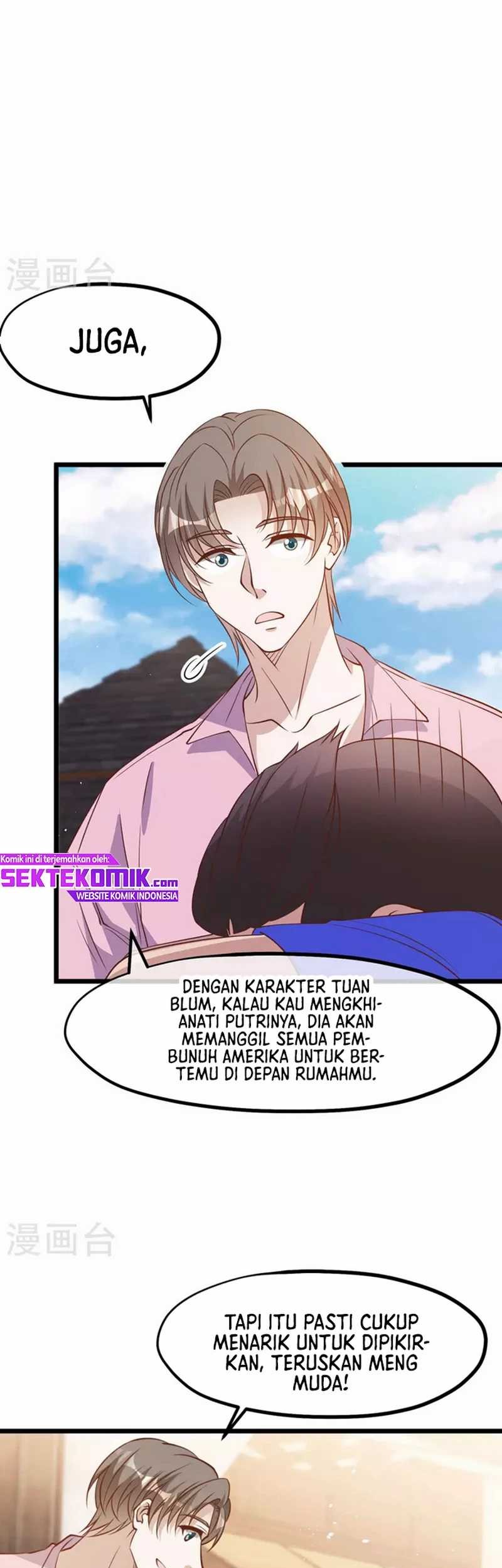 God Fisherman Chapter 197 Gambar 10