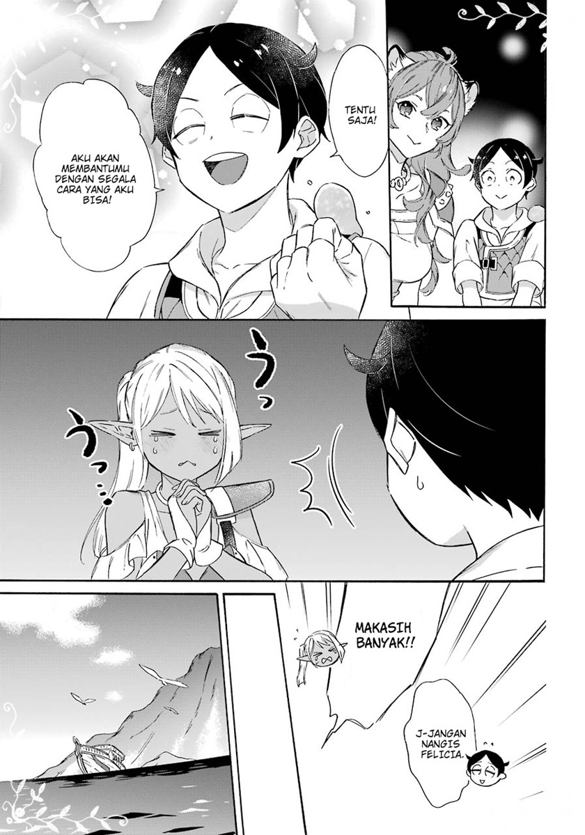 Striving For The Luxury Liner!! ~Get That Rich Chapter 15 Gambar 10