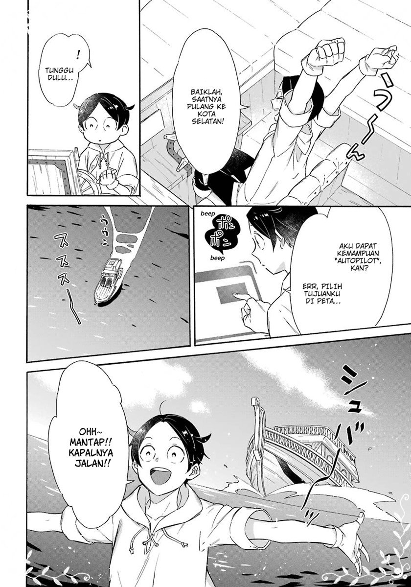 Striving For The Luxury Liner!! ~Get That Rich Chapter 15 Gambar 11