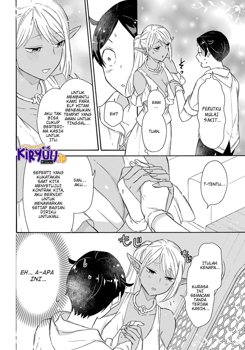 Striving For The Luxury Liner!! ~Get That Rich Chapter 15 Gambar 15