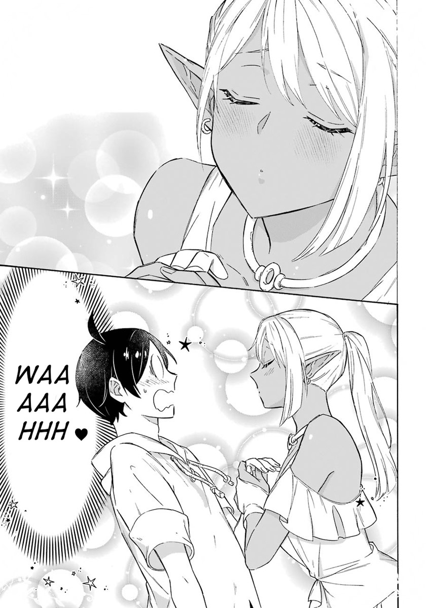 Striving For The Luxury Liner!! ~Get That Rich Chapter 15 Gambar 16