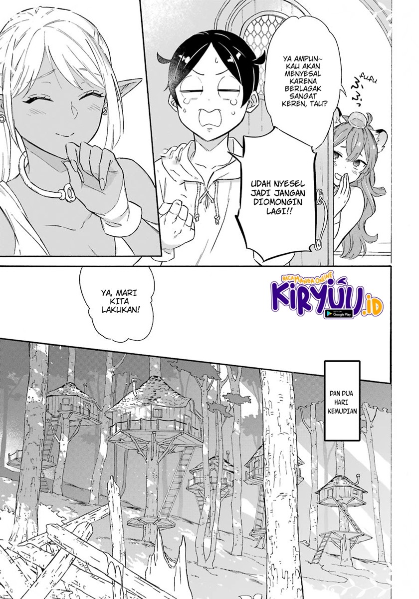 Striving For The Luxury Liner!! ~Get That Rich Chapter 15 Gambar 18