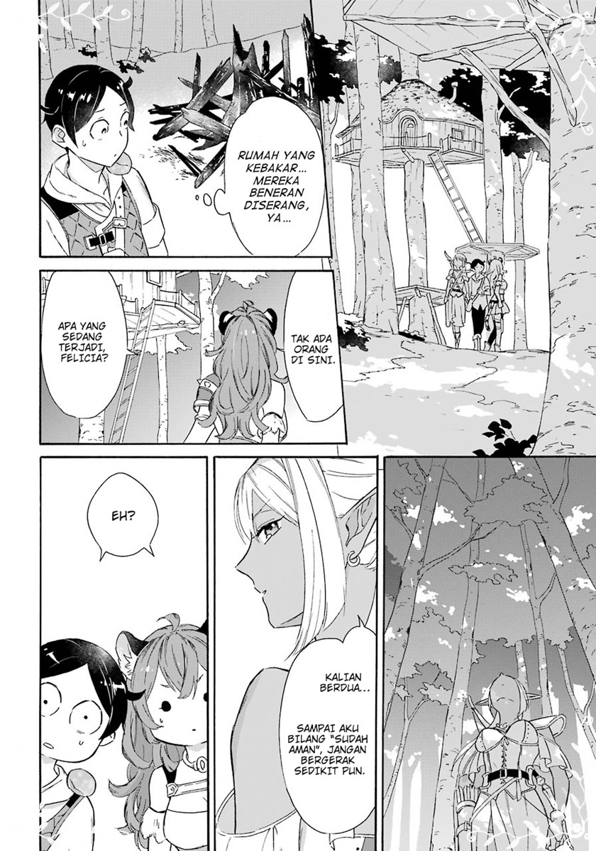 Striving For The Luxury Liner!! ~Get That Rich Chapter 15 Gambar 19