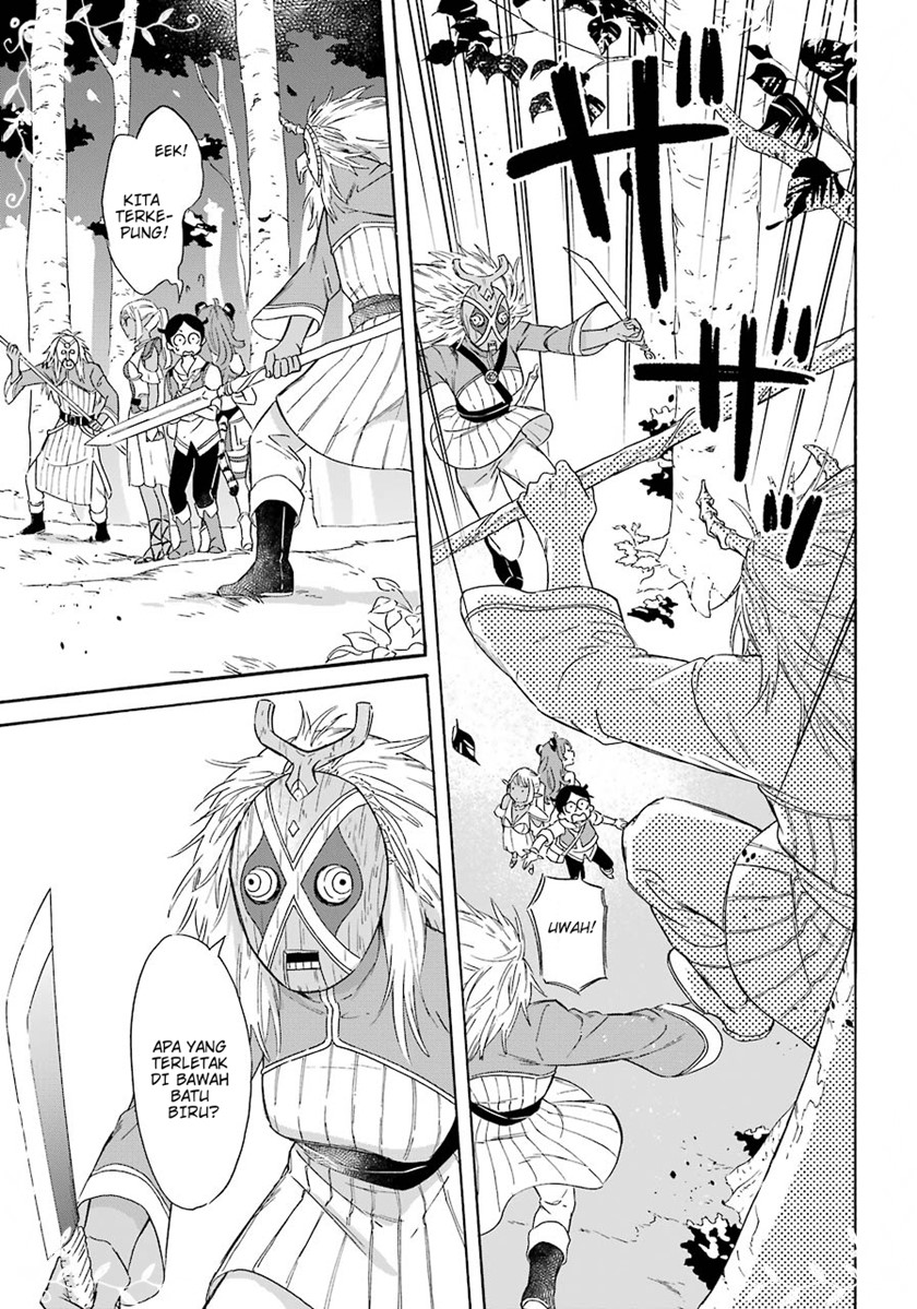 Striving For The Luxury Liner!! ~Get That Rich Chapter 15 Gambar 20