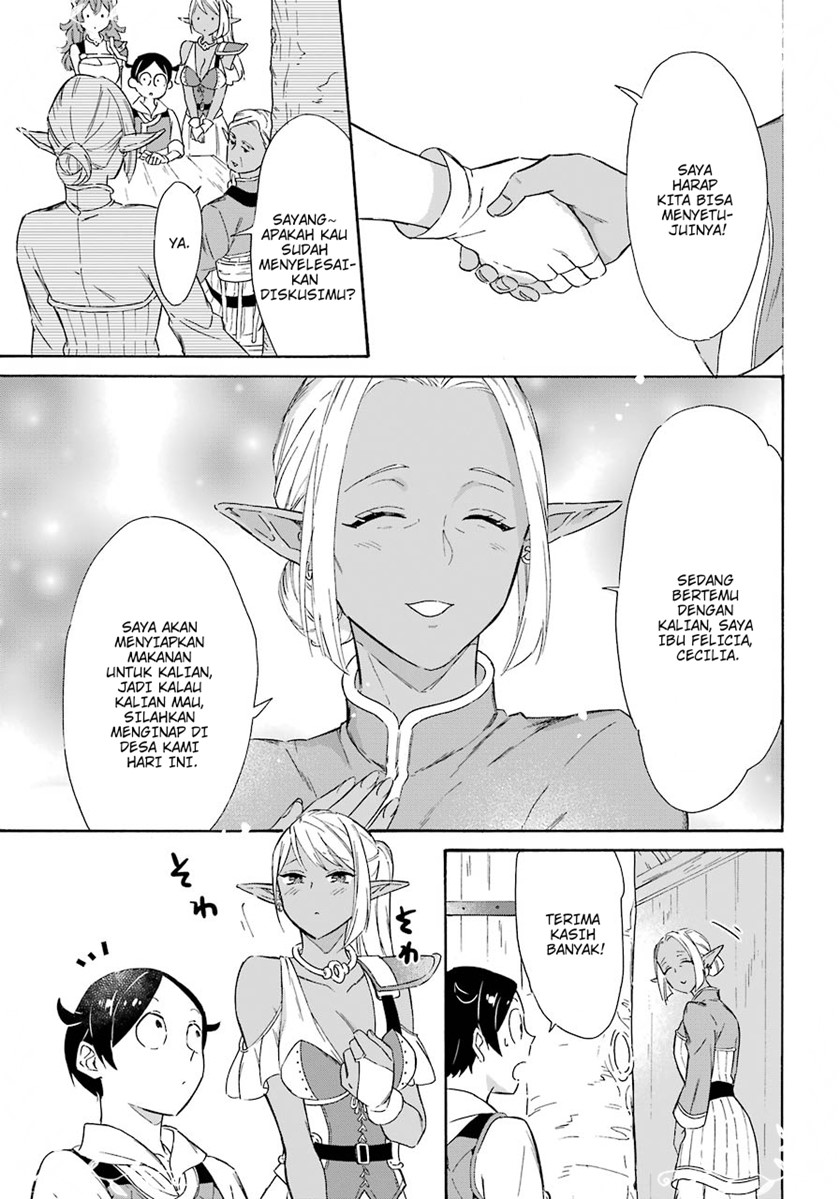 Striving For The Luxury Liner!! ~Get That Rich Chapter 15 Gambar 26