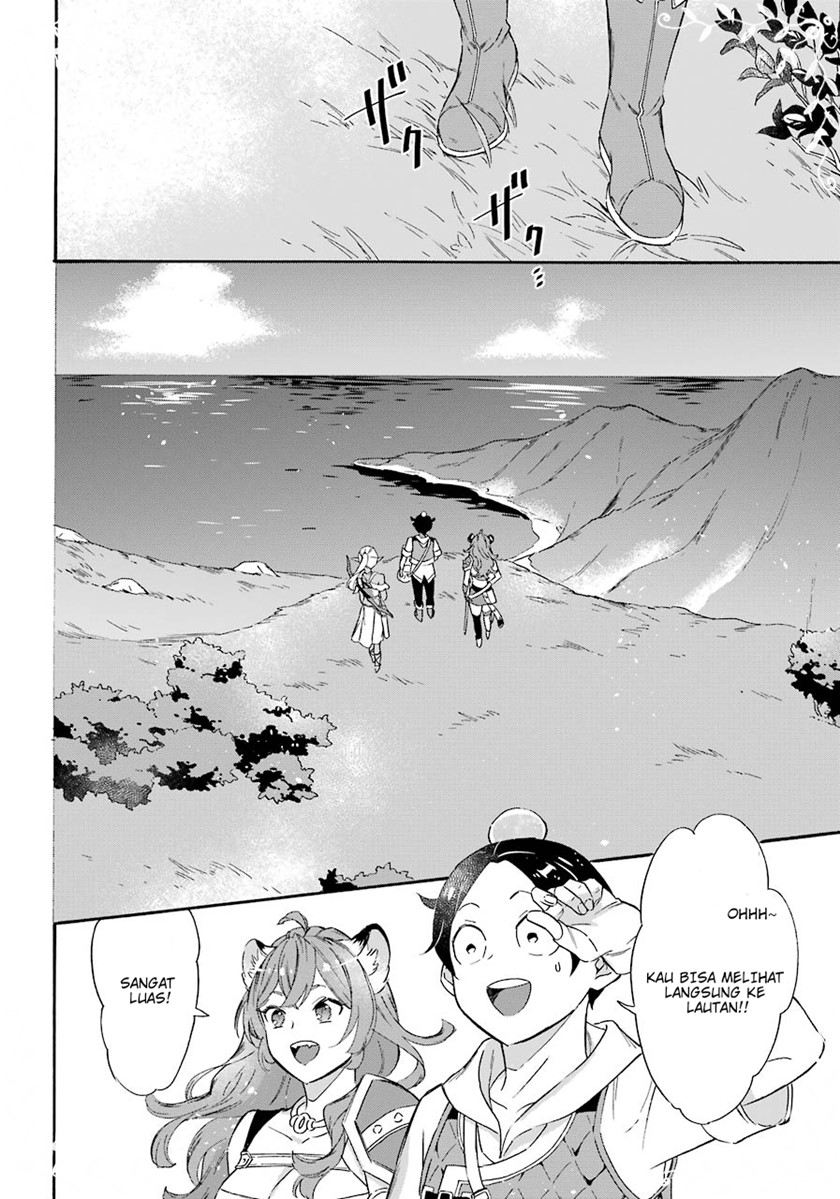 Striving For The Luxury Liner!! ~Get That Rich Chapter 15 Gambar 7