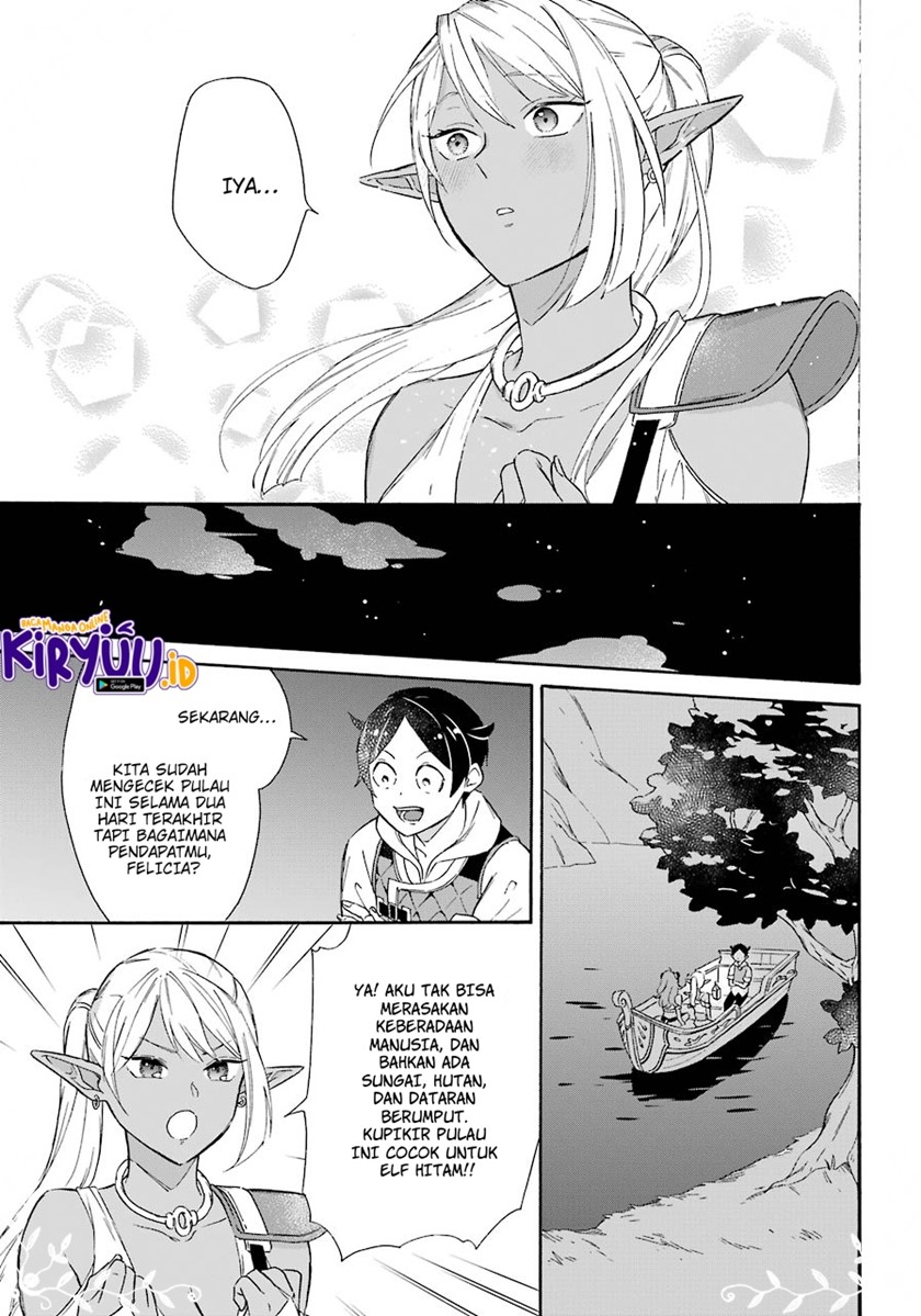 Striving For The Luxury Liner!! ~Get That Rich Chapter 15 Gambar 8