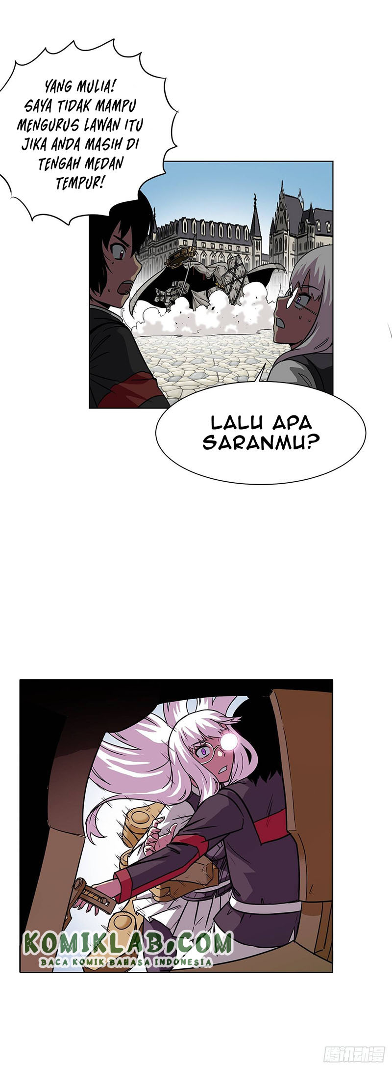 Clark Walker Empire Chapter 13 Gambar 10