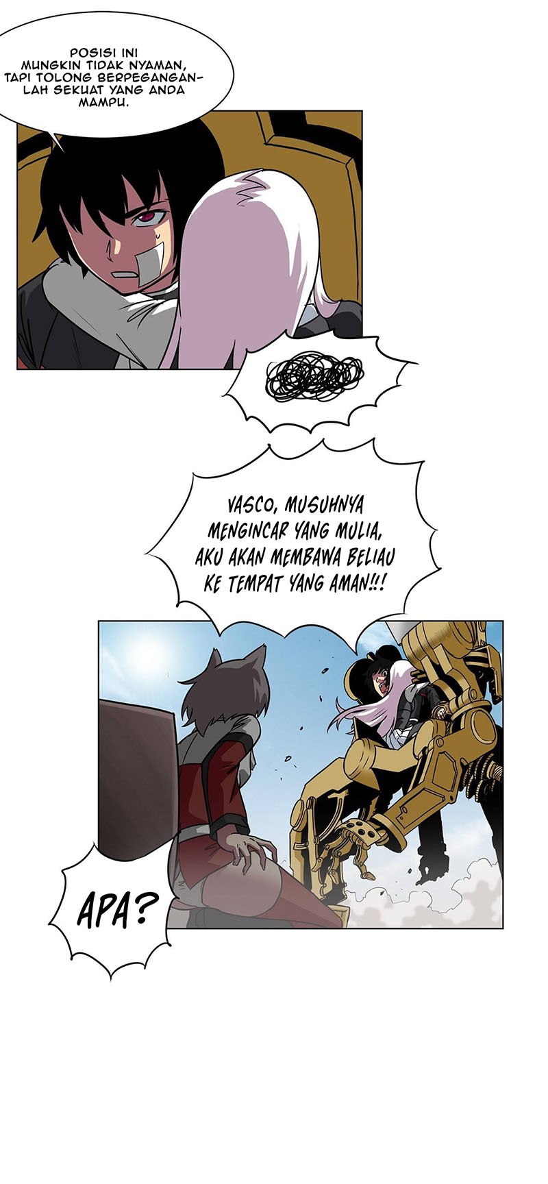 Clark Walker Empire Chapter 13 Gambar 12