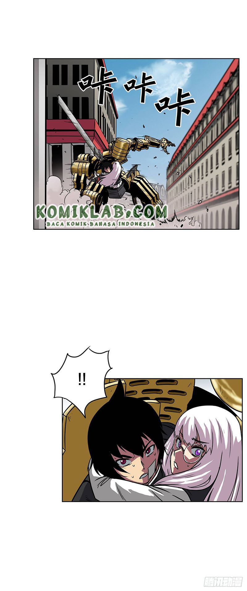 Clark Walker Empire Chapter 13 Gambar 18