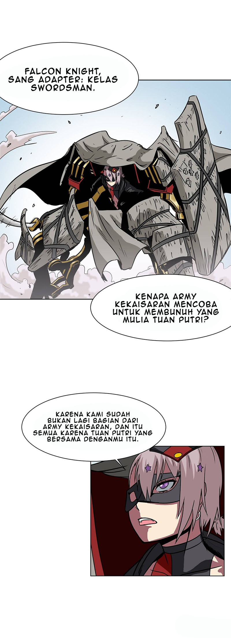 Clark Walker Empire Chapter 13 Gambar 26