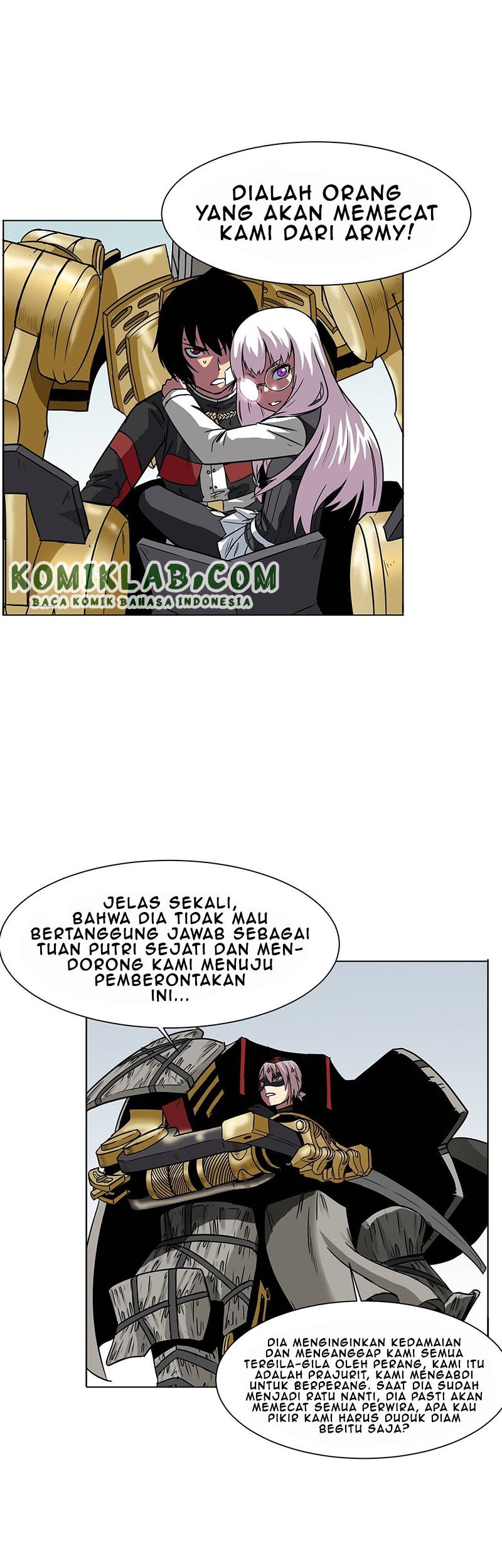 Clark Walker Empire Chapter 13 Gambar 27