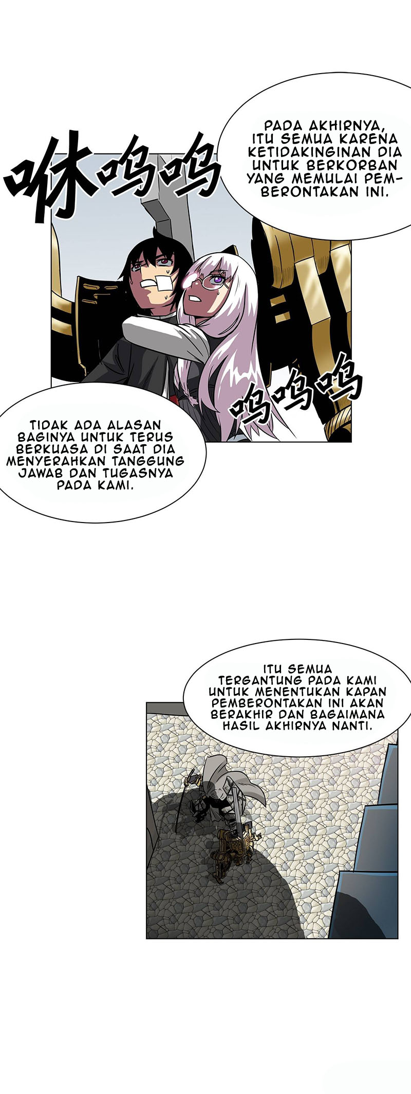 Clark Walker Empire Chapter 13 Gambar 29