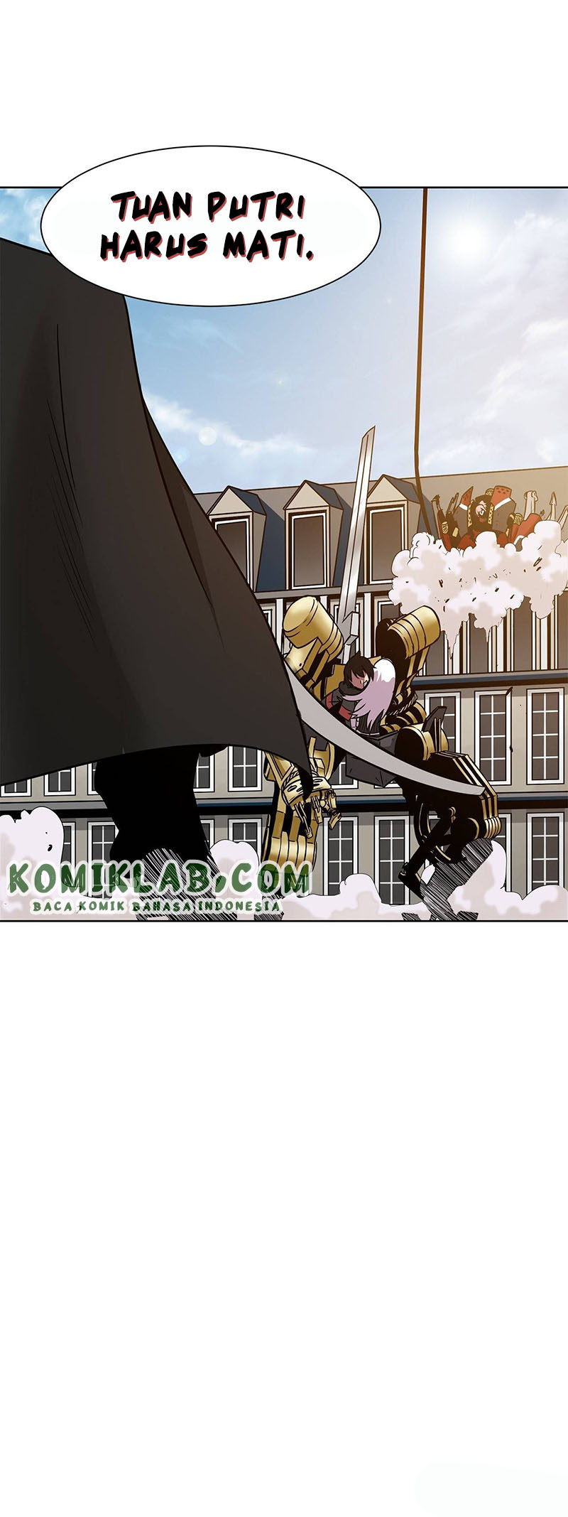 Clark Walker Empire Chapter 13 Gambar 33