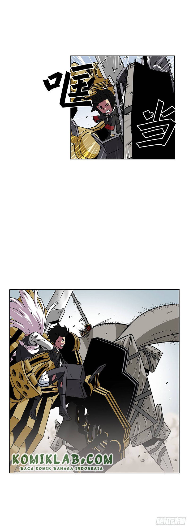 Clark Walker Empire Chapter 13 Gambar 5