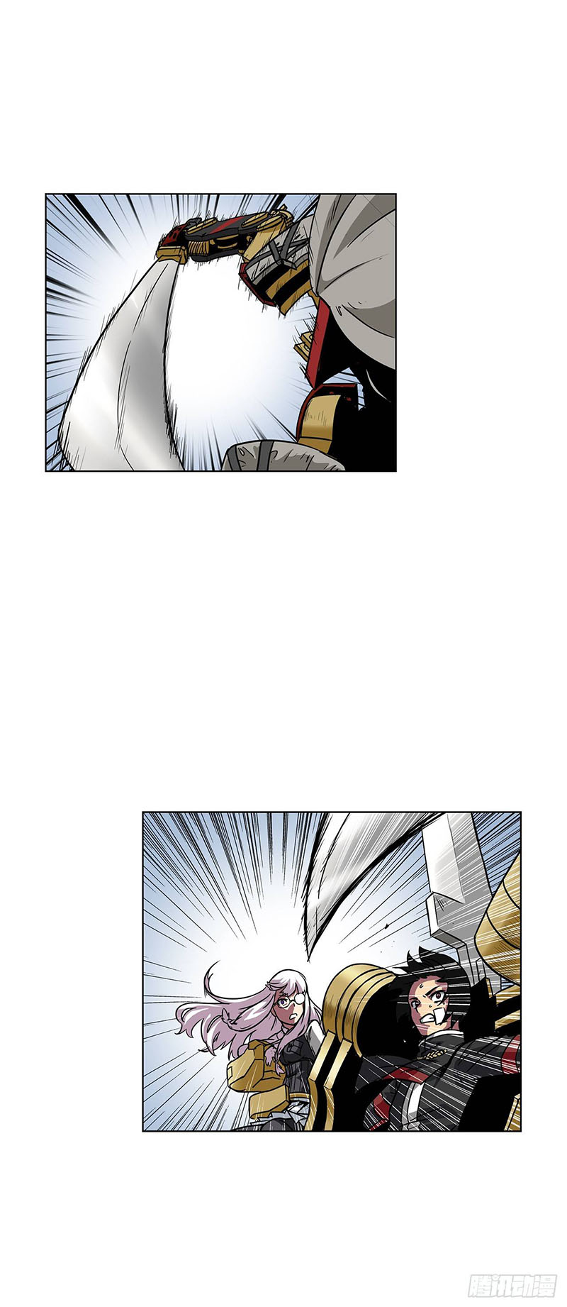 Clark Walker Empire Chapter 13 Gambar 6