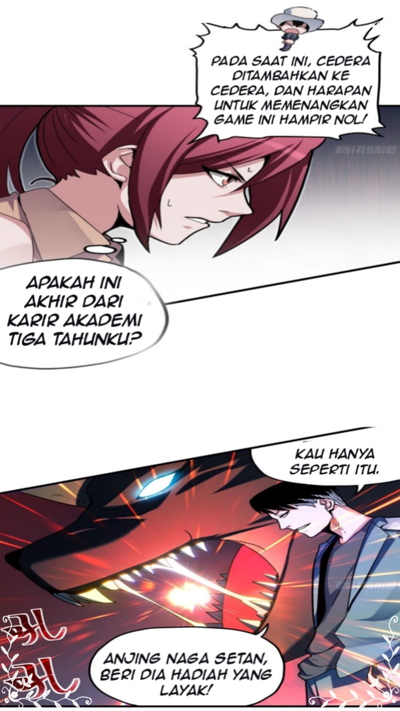 Super God Pet Shop Chapter 06 Gambar 10