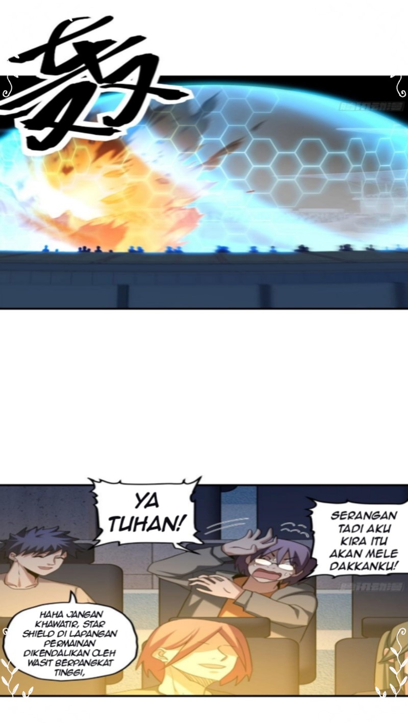 Super God Pet Shop Chapter 06 Gambar 13
