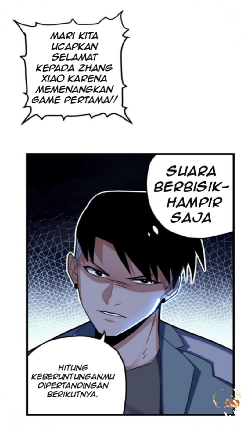 Super God Pet Shop Chapter 06 Gambar 15