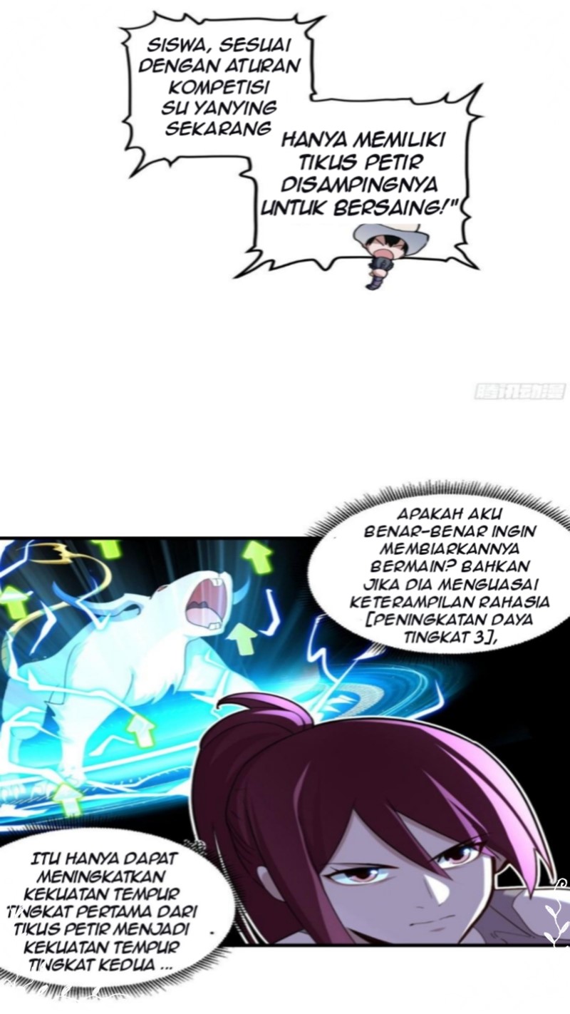 Super God Pet Shop Chapter 06 Gambar 17