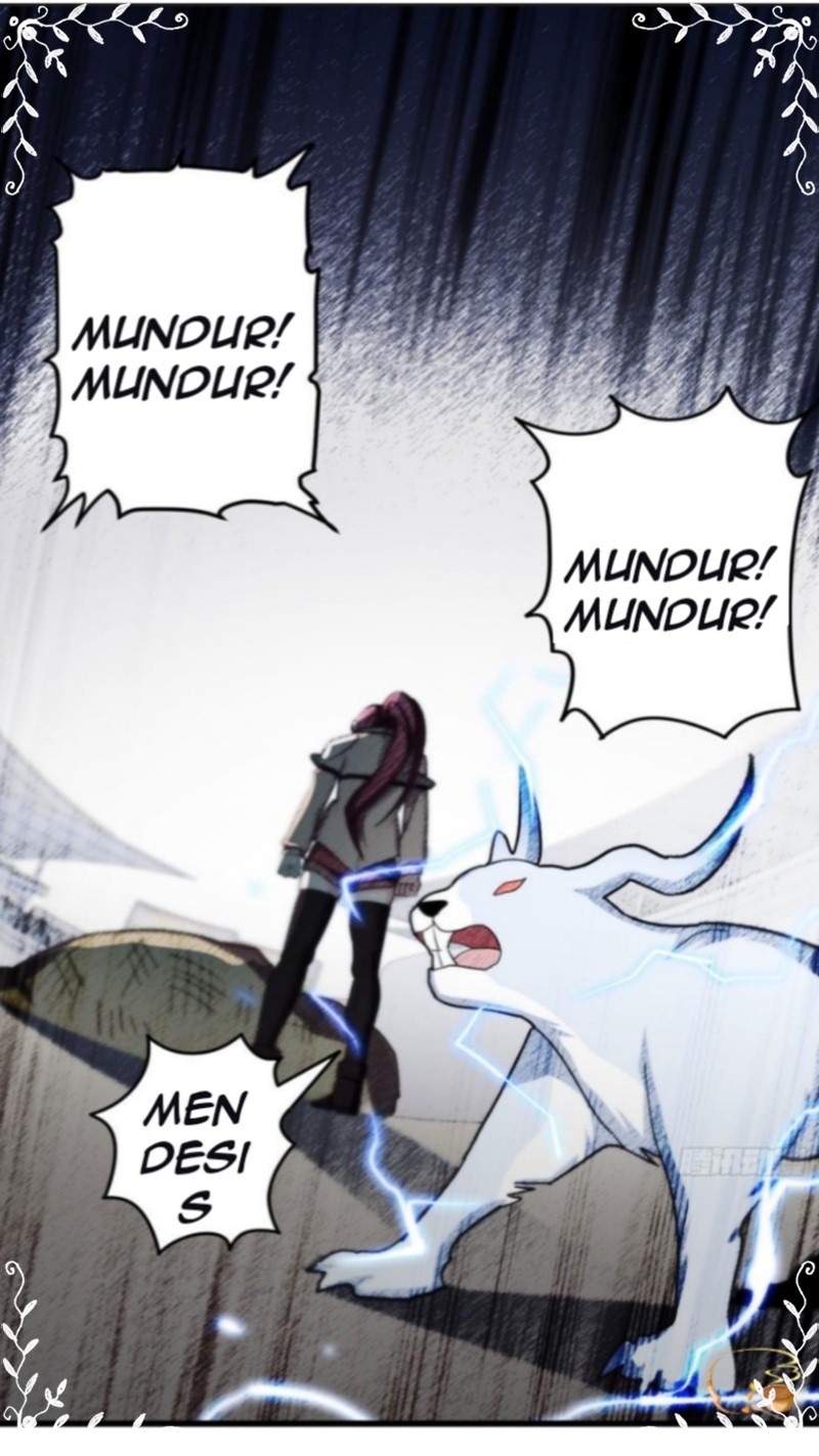 Super God Pet Shop Chapter 06 Gambar 19
