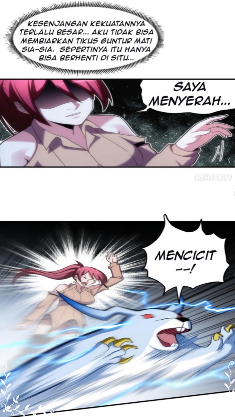 Super God Pet Shop Chapter 06 Gambar 20