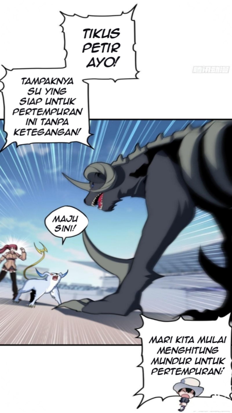 Super God Pet Shop Chapter 06 Gambar 21