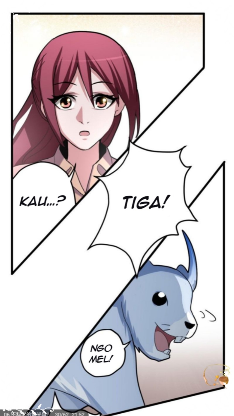 Super God Pet Shop Chapter 06 Gambar 22