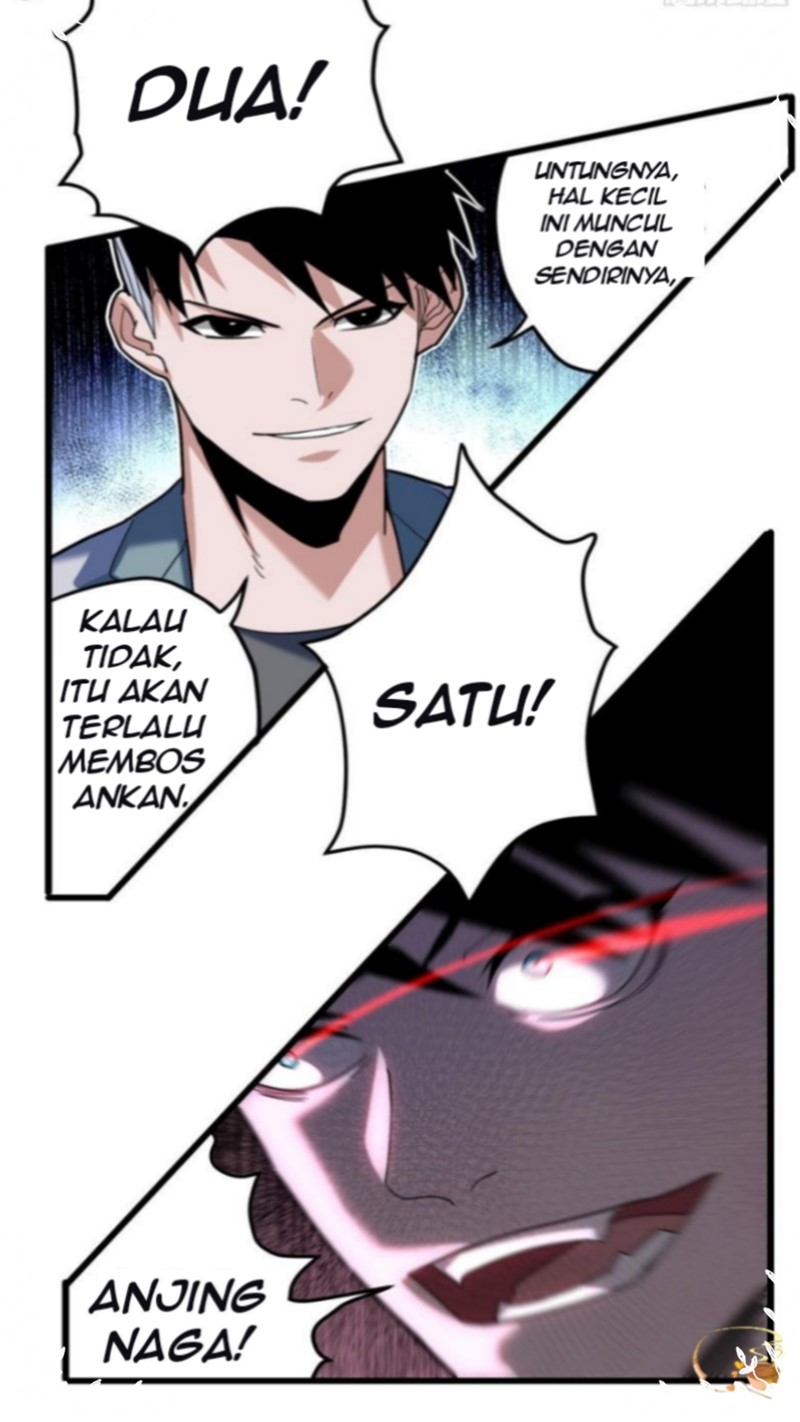 Super God Pet Shop Chapter 06 Gambar 23