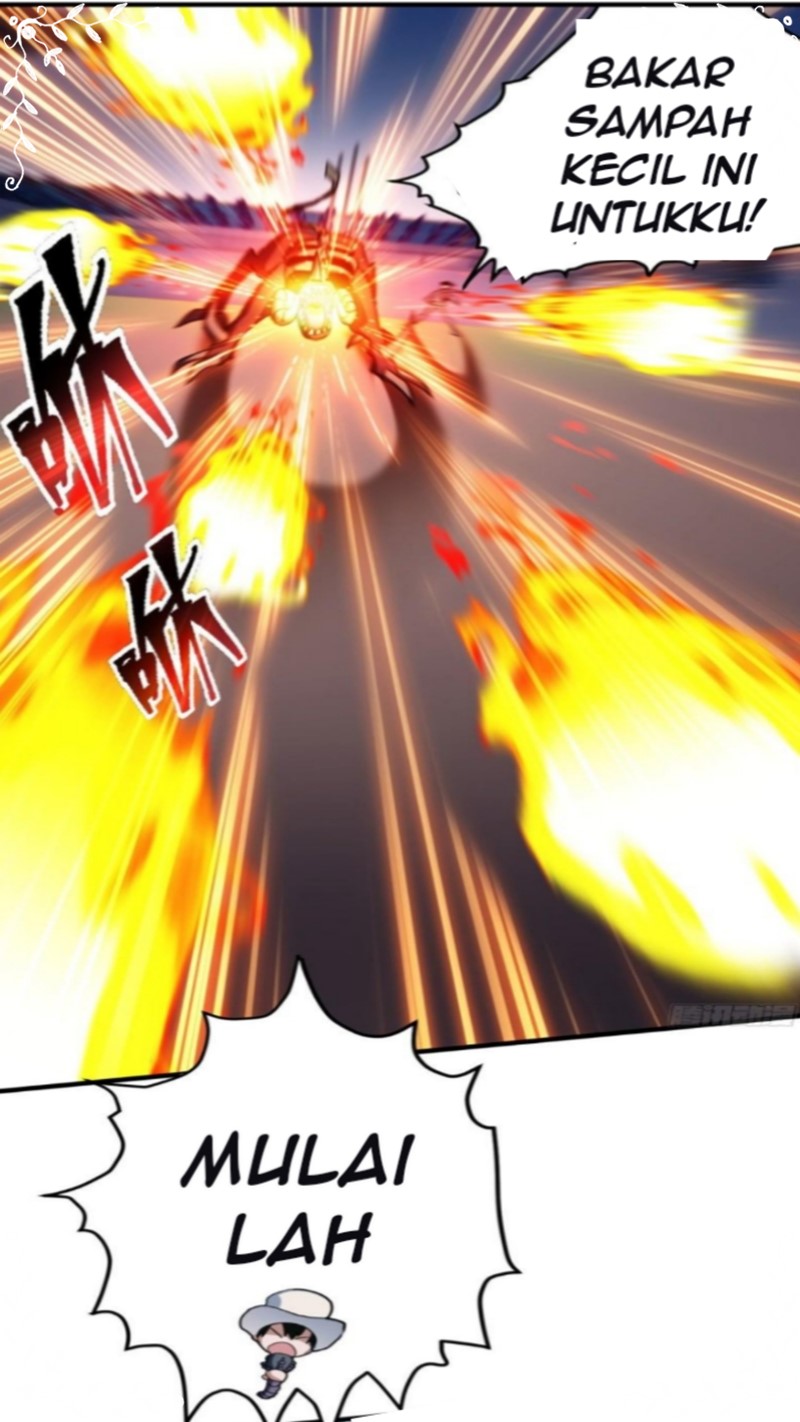 Super God Pet Shop Chapter 06 Gambar 24
